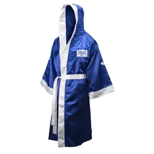 Everlast Full Length Robe With Hood -Elegant Ladies Wear 009283506209 front
