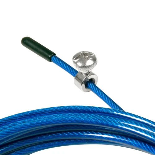 11ft Cable Jump Rope -Elegant Ladies Wear 11FT 3.35m CABLE JUMP ROPE EE8570BL multi 03