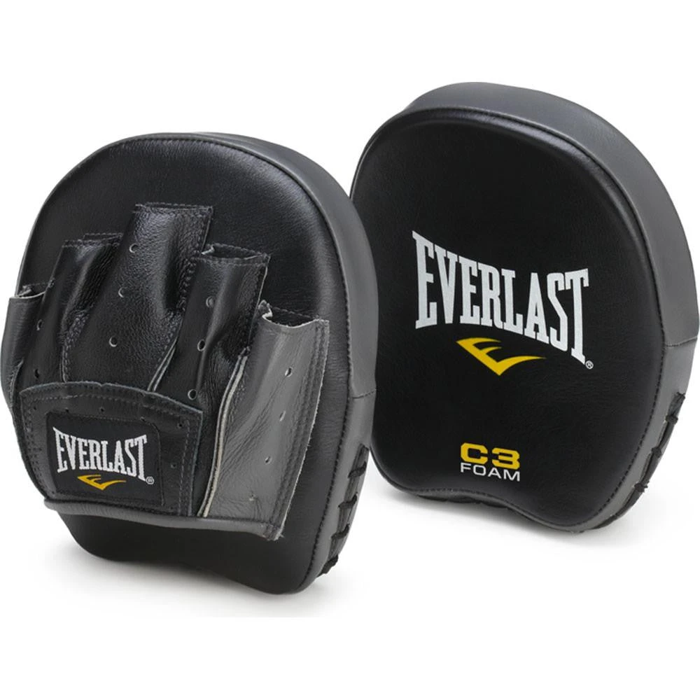 Everlast C3 Precision Punch Mitts 3 Everlast C3 Precision Punch Mitts