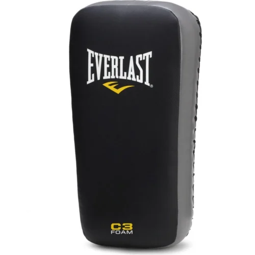 Everlast C3 Pro Leather Muay Thai Pads