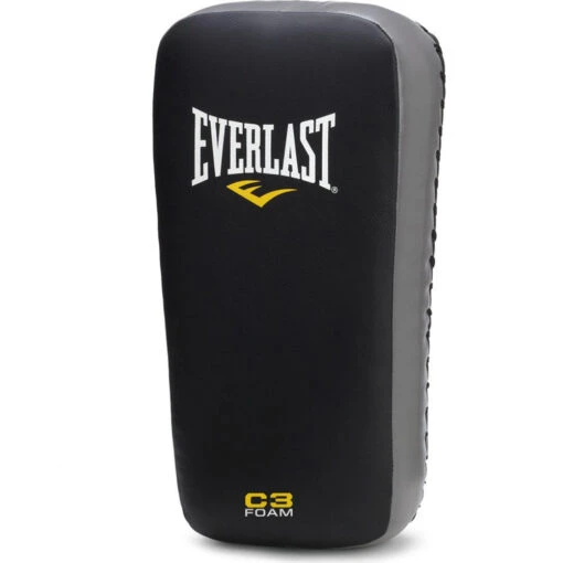 Everlast C3 Pro Leather Muay Thai Pads