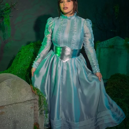 Beetlejuice Beetlejuice⢠Astrid Afterlife Dress