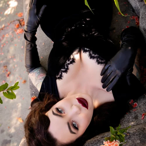 Baudelaire Wiggle Dress In Black 28 Baudelaire Wiggle Dress In Black -Elegant Ladies Wear Baudelaire Black 7