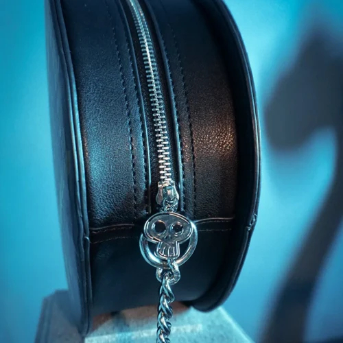 FINAL SALE - BEETLEJUICE™ Beetlesnake Crossbody Bag -Elegant Ladies Wear BeetleSnake Bag 1