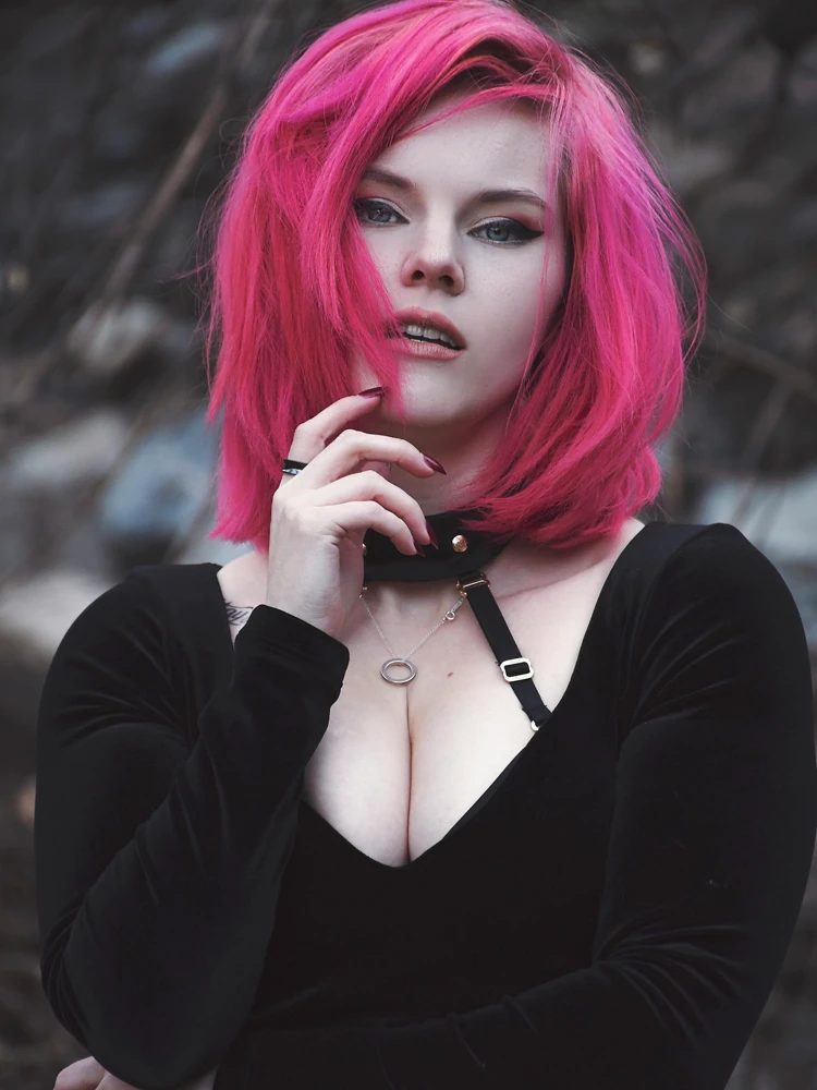 Black Marilyn Gown In Black 5 Black Marilyn Gown In Black - Image 3