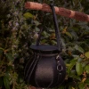 Cottage Witch Cauldron Crossbody Bag 1 Cottage Witch Cauldron Crossbody Bag -Elegant Ladies Wear Cauldron Bag 4