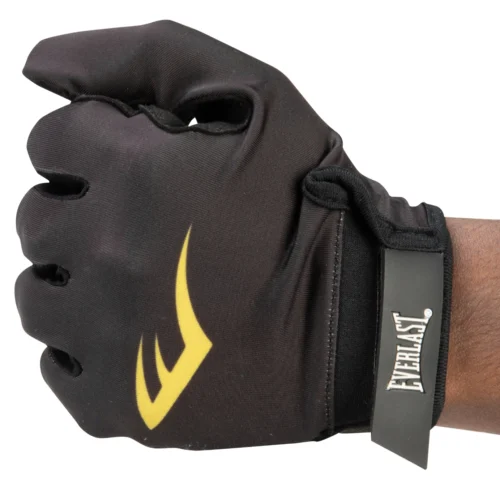 Everlast Full Finger Workout Gloves With Polygiene ViralOff (Black) -Elegant Ladies Wear EE2999BK IUI EVERLASTFIT 21 81ce899e b544 48b8 b0b4 151cf5becc27