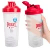 Everlast 600ml Shaker Bottle -Elegant Ladies Wear EE8017RD 600MLWaterBottle RED 01