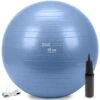 Everlast 65cm Anti-Burst Stability Ball W/3LB Sand Weight -Elegant Ladies Wear ET4118BL IMAGE 01 main