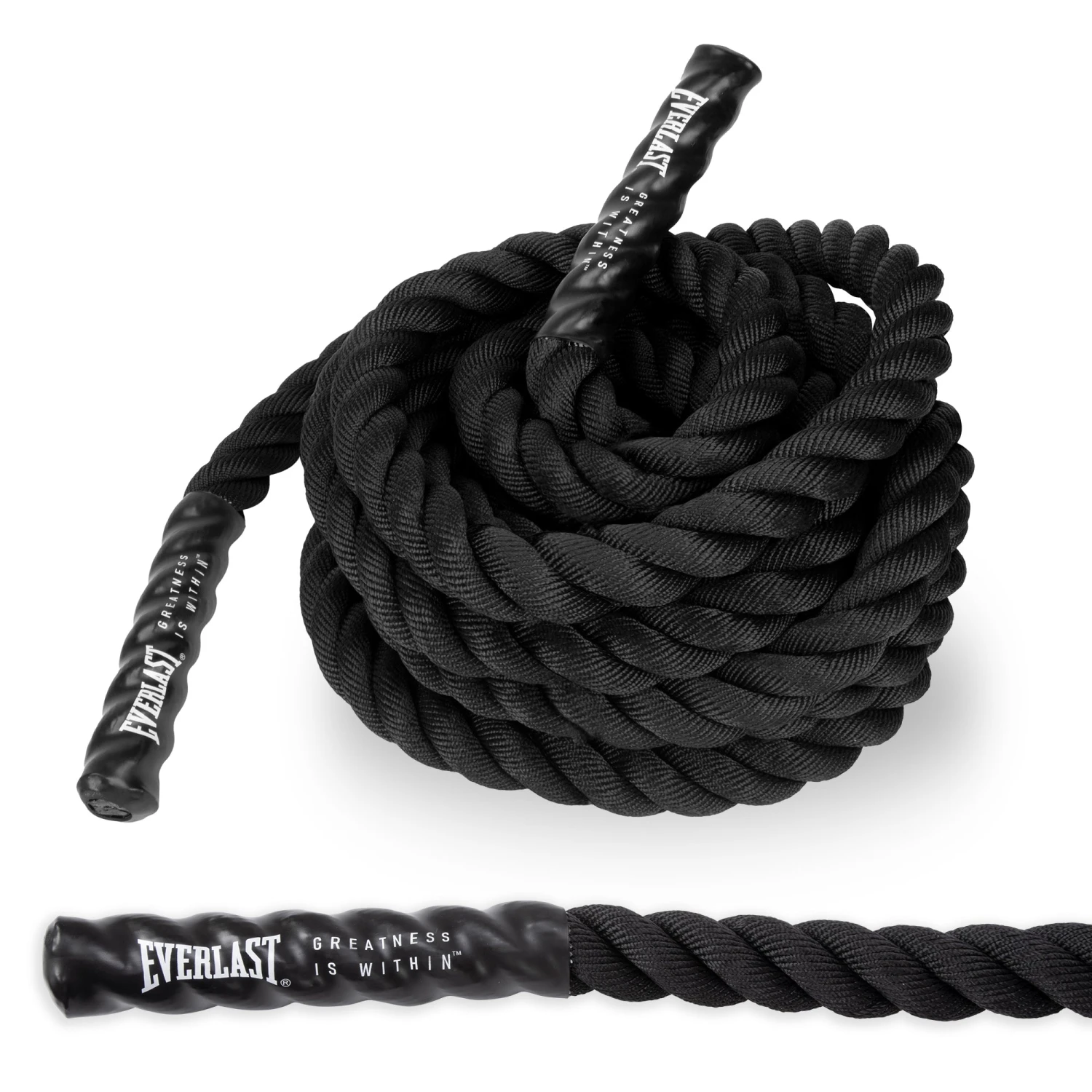 Everlast 30Ft Battle Rope With Wall Mount 9 Everlast 30Ft Battle Rope With Wall Mount - Image 7