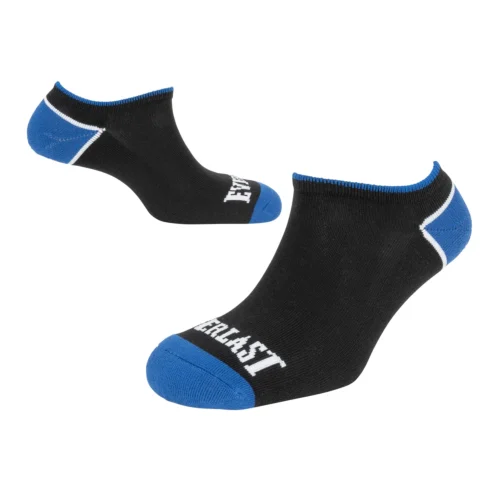 Everlast Men's No Show Socks - 4 Pack -Elegant Ladies Wear EV003 COMD BLACK MI EVERLAST 22 488f11a7 1fff 4c19 85c1 20c0d31417dc