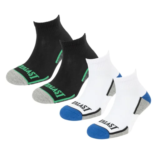 Everlast Men's Anklet Socks - 4 Pack -Elegant Ladies Wear EV006 COMD MI EVERLAST 22 3c400e1d 585c 4a59 8bda d8cd41638064