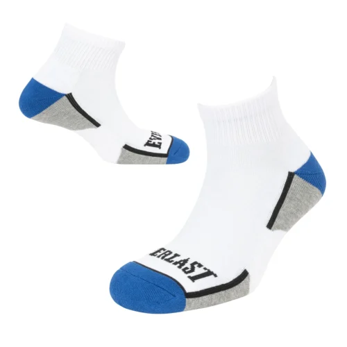 Everlast Men's Anklet Socks - 4 Pack -Elegant Ladies Wear EV006 COMD WHITE MI EVERLAST 22 8a718aab 18cd 4852 b366 65d25223fa62