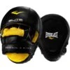 Everlast Elite Mantis Target Mitts -Elegant Ladies Wear Elite Mitts Black