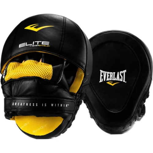 Everlast Elite Mantis Target Mitts