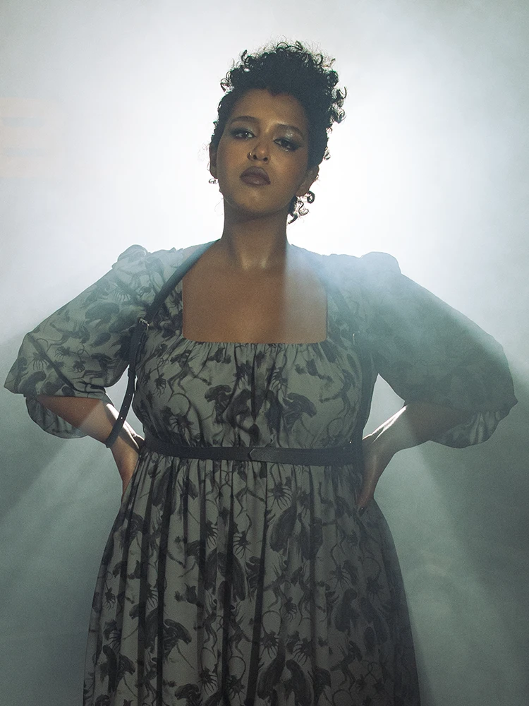 Body Strappy Harness In Black Faux Leather 9 Body Strappy Harness In Black Faux Leather - Image 7