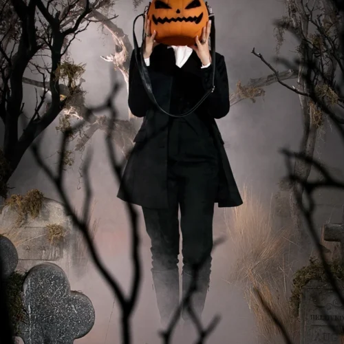 Sleepy Hollow™ Pumpkin Bag 20 Sleepy Hollow™ Pumpkin Bag -Elegant Ladies Wear Ichabod Coat 12 ec836a2f b5ff 48c4 bc0a 66ec5255b397