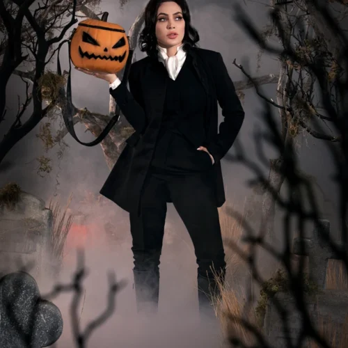Sleepy Hollow™ Pumpkin Bag 21 Sleepy Hollow™ Pumpkin Bag -Elegant Ladies Wear Ichabod Coat 13 a2cf6ec1 f734 4620 bb33 427f4360e2d1