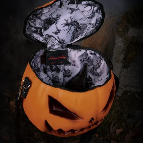 Sleepy Hollow™ BABY Pumpkin Bag -Elegant Ladies Wear Jack 2 Mini