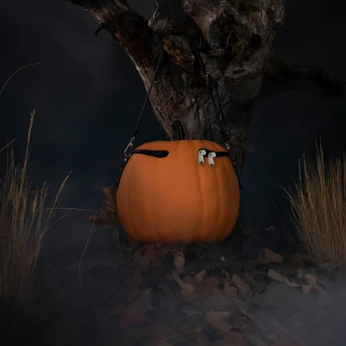 Sleepy Hollow™ Pumpkin Bag 16 Sleepy Hollow™ Pumpkin Bag -Elegant Ladies Wear Jack 5