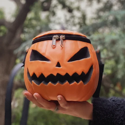 Sleepy Hollow™ BABY Pumpkin Bag -Elegant Ladies Wear Jack Mini 6