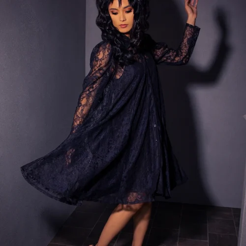 BEETLEJUICE™ Darkroom Dress -Elegant Ladies Wear LFBeetlejuiceDarkroomDress6