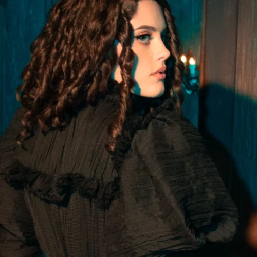 Lady Mourning Victorian Gown In Black -Elegant Ladies Wear Lady Mourning Gown 14