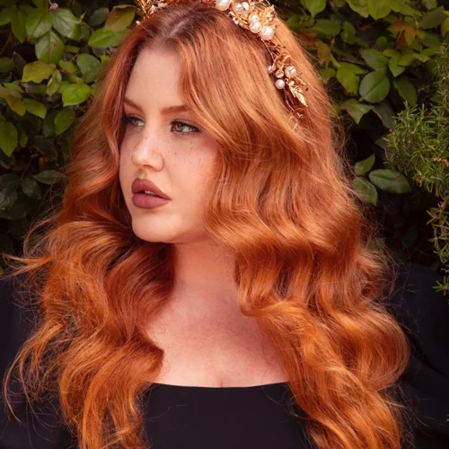 Crystal And Pearl Floral Leaf Hair Wire In Gold 9 Crystal And Pearl Floral Leaf Hair Wire In Gold -Elegant Ladies Wear Leaf Pearl Headband 3