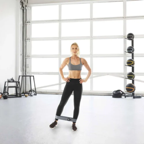 Everlast Light Woven Resistance Band -Elegant Ladies Wear Light Woven ResistanceBands