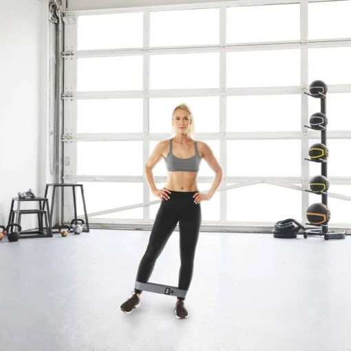 Everlast Light Woven Resistance Band -Elegant Ladies Wear Light Woven ResistanceBands