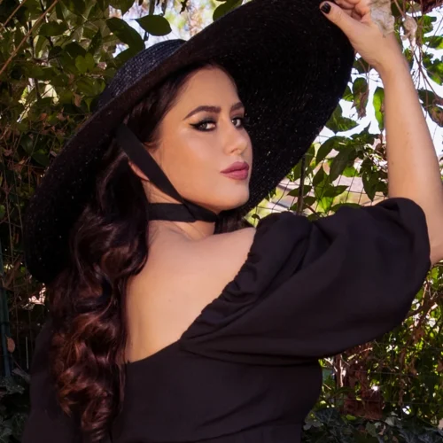 Lydia Sun Hat -Elegant Ladies Wear Lydia Hat 1