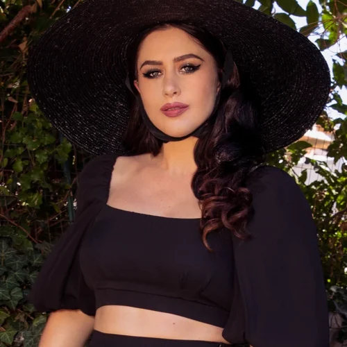 Lydia Sun Hat -Elegant Ladies Wear Lydia Hat 2