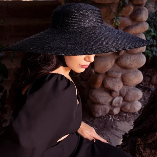 Lydia Sun Hat -Elegant Ladies Wear Lydia Hat 3