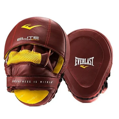 Everlast Elite Mantis Target Mitts -Elegant Ladies Wear P00000700 RE