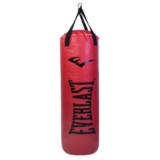 Nevatear Heavy Bag 80 Lb - Red