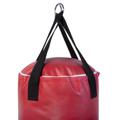 Nevatear Heavy Bag 80 Lb - Red -Elegant Ladies Wear P00001455 RED MI EVERLAST 04