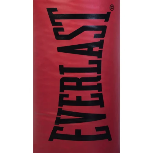 Nevatear Heavy Bag 80 Lb - Red -Elegant Ladies Wear P00001455 RED MI EVERLAST 09