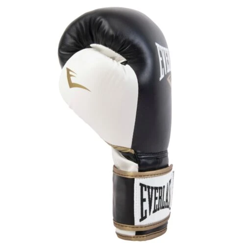 Everlast Powerlock Boxing Gloves -Elegant Ladies Wear Powerlock Pro Fight Training Gloves P00000725 multi 06
