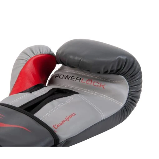 Everlast Powerlock Boxing Gloves -Elegant Ladies Wear Powerlock Pro Fight Training Gloves P00000731GY multi 03