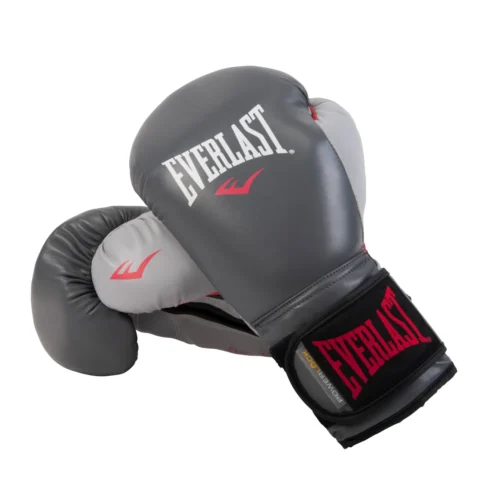 Everlast Powerlock Boxing Gloves 22 Everlast Powerlock Boxing Gloves -Elegant Ladies Wear Powerlock Pro Fight Training Gloves P00000731GY multi 05
