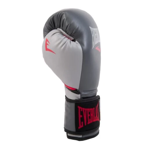 Everlast Powerlock Boxing Gloves -Elegant Ladies Wear Powerlock Pro Fight Training Gloves P00000731GY multi 06