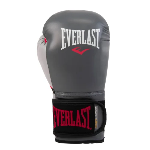 Everlast Powerlock Boxing Gloves 24 Everlast Powerlock Boxing Gloves -Elegant Ladies Wear Powerlock Pro Fight Training Gloves P00000731GY multi 07