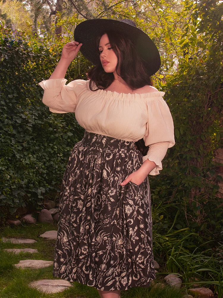 Elegant Ladies Wear -Elegant Ladies Wear Ritual Top Cr 6