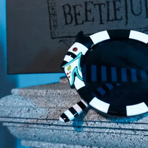 BEETLEJUICE™ Sandworm Spectacles -Elegant Ladies Wear Sandworm Glasses 6