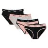 Everlast Women's 4 Pack Bikini Briefs 2 Everlast Women's 4 Pack Bikini Briefs -Elegant Ladies Wear aokr3cytzd5mibdeodzw