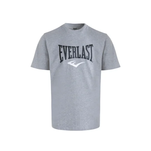 Everlast Cotton Jersey Crew Neck T-Shirt -Elegant Ladies Wear dwnoootieiaqsvbnruma