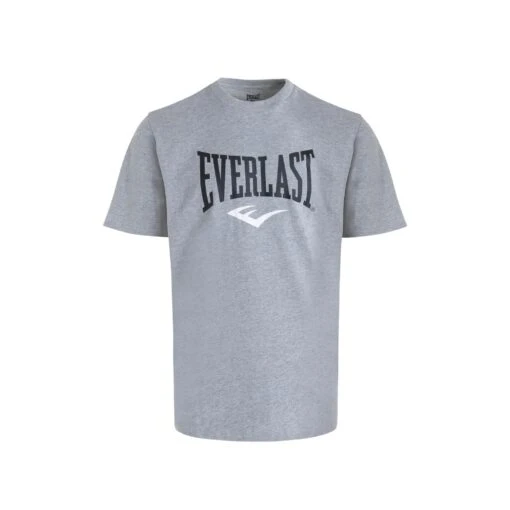 Everlast Cotton Jersey Crew Neck T-Shirt -Elegant Ladies Wear dwnoootieiaqsvbnruma