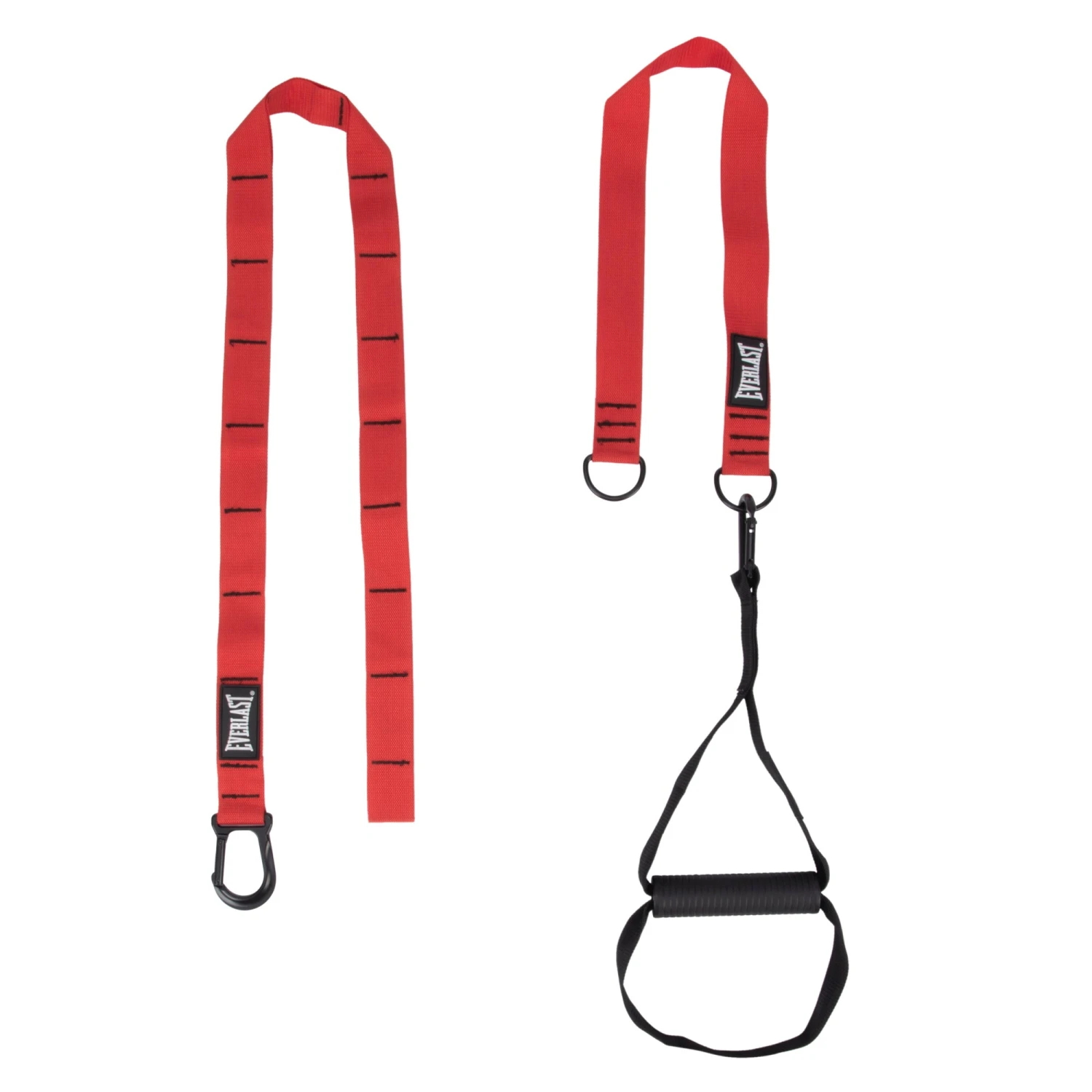 Everlast Body Weight Suspension Trainer With 4 - 8LB Resistance Tubings 4 Everlast Body Weight Suspension Trainer With 4 - 8LB Resistance Tubings - Image 2