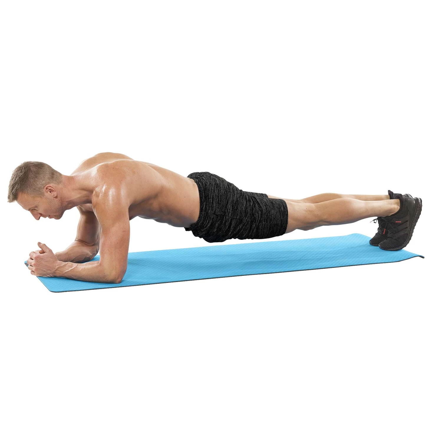 6MM TPE Premium Yoga Mat 6 6MM TPE Premium Yoga Mat - Image 4