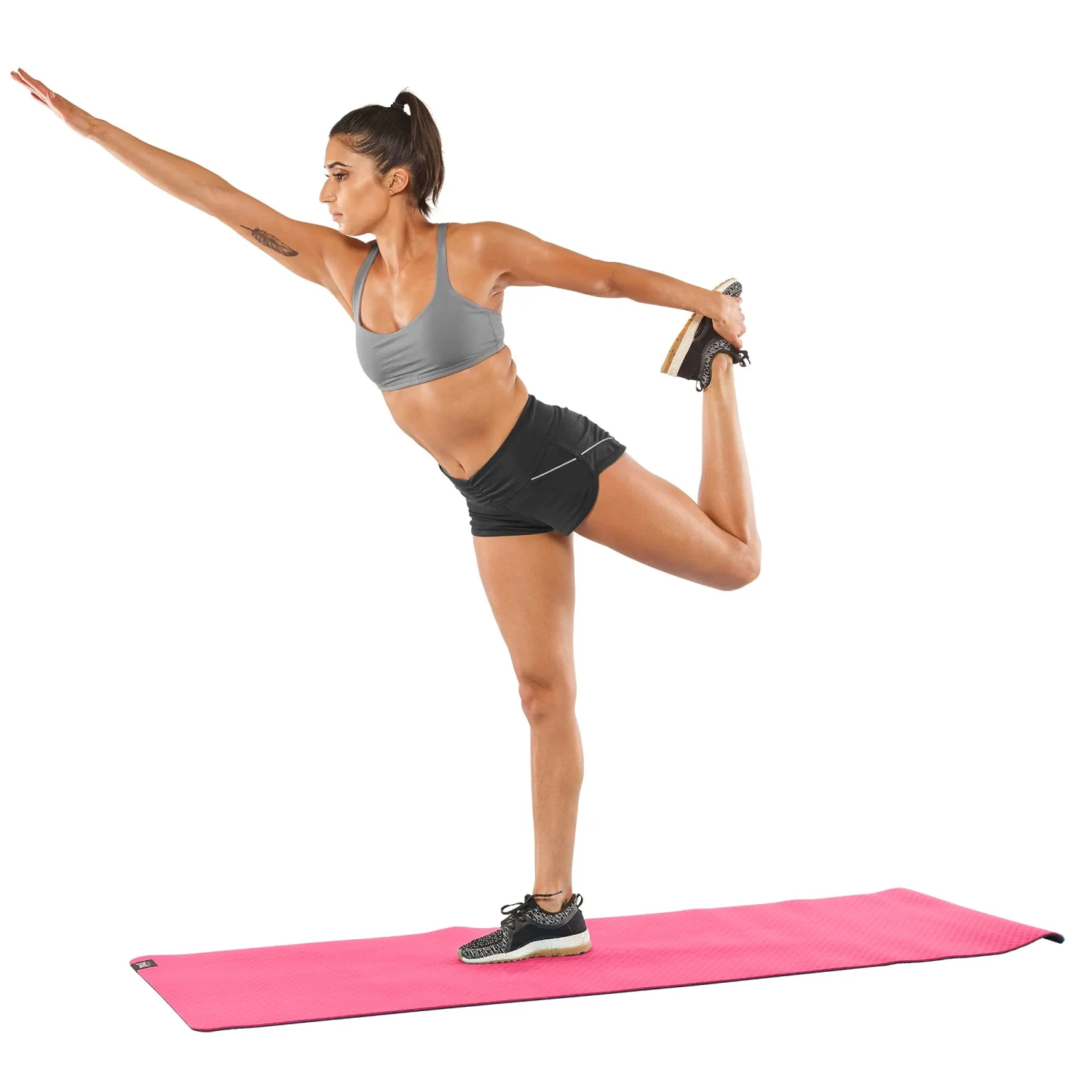 6MM TPE Premium Yoga Mat 8 6MM TPE Premium Yoga Mat - Image 6